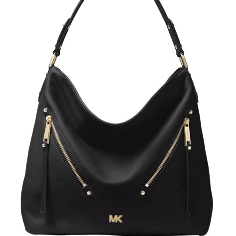 michael kors large evie hobo bag|Hobos Michael Kors .